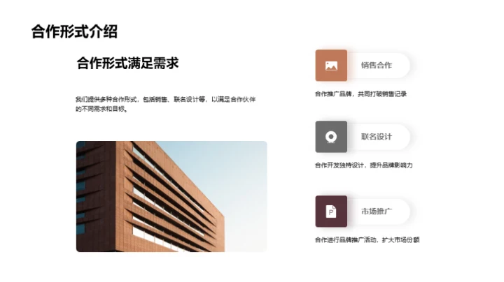 携手共赢：品牌合作策略