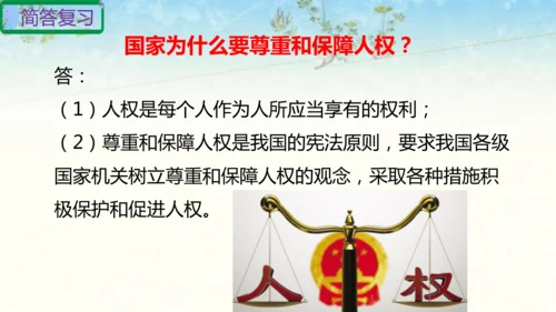 六年级上册道德与法治第二单元我们是公民复习课件