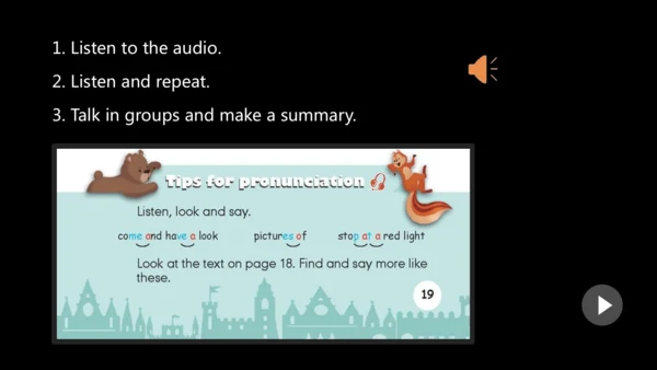 Unit2 Ways to go to school PartC 课件（共53张PPT）