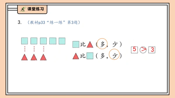 【课堂无忧】人教版一年级上册1.10  整理和复习（课件）(共42张PPT)