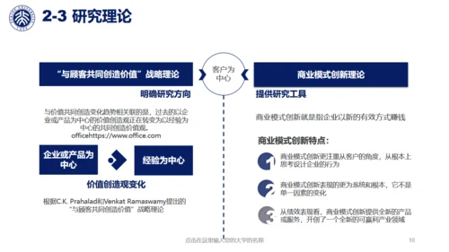 北大环境工程毕业答辩通用PPT模板