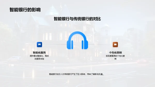 智能银行：掌握未来