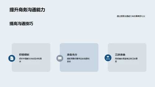 金融行业商务礼仪解析