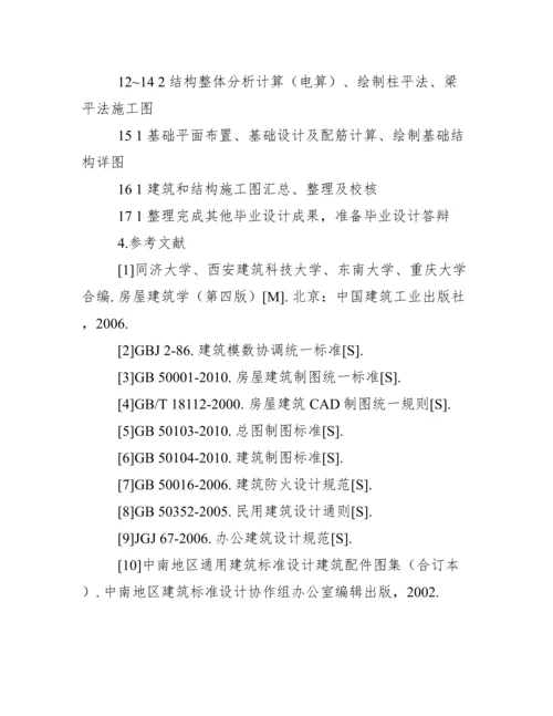 武汉理工大学本科毕业论文-开题报告.docx