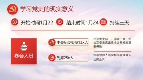 聚焦全国两会政府工作报告动态PPT
