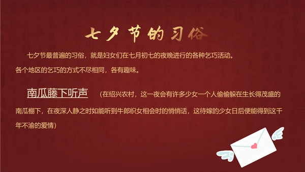 中国传统节日介绍教学课件PPT模板