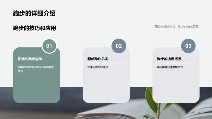舞蹈基本步伐全探索