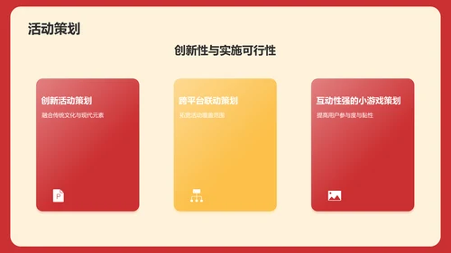 龙年新年活动营销总结复盘