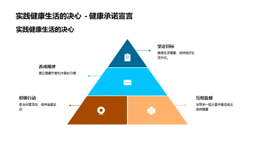 健康生活助力学习