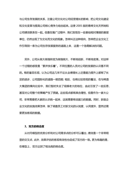 丹尼森组织文化模型.docx