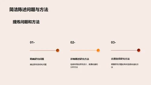 通用学历学位答辩攻略