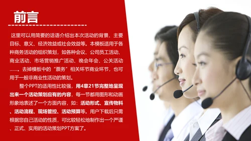 实用员工入职商务礼议培训PPT