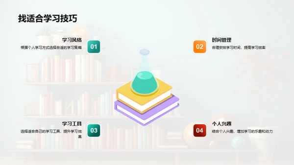 学霸成长路径