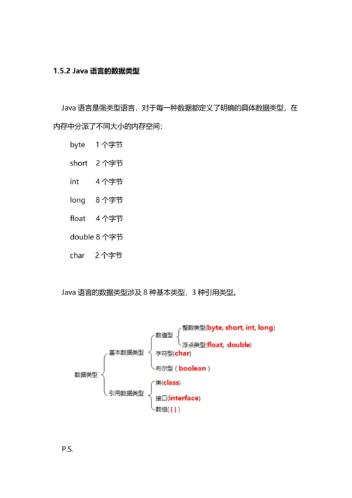 2023年黑马程序员Java教程变量待拆.docx