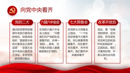 深刻领会党百年奋斗的历史经验动态PPT模板
