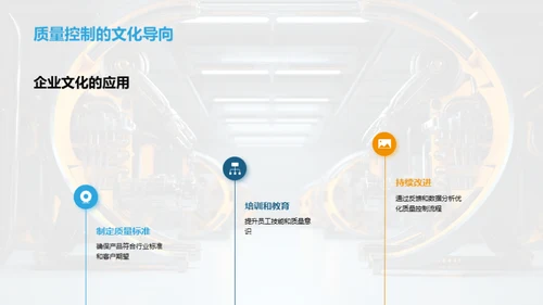 工业机械业质量之道