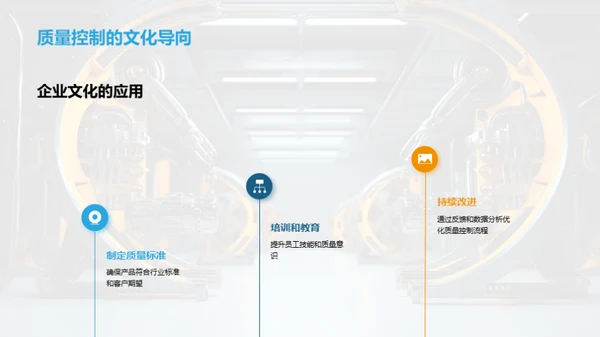 工业机械业质量之道