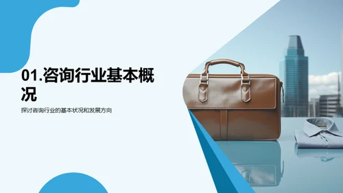 咨询行业风云