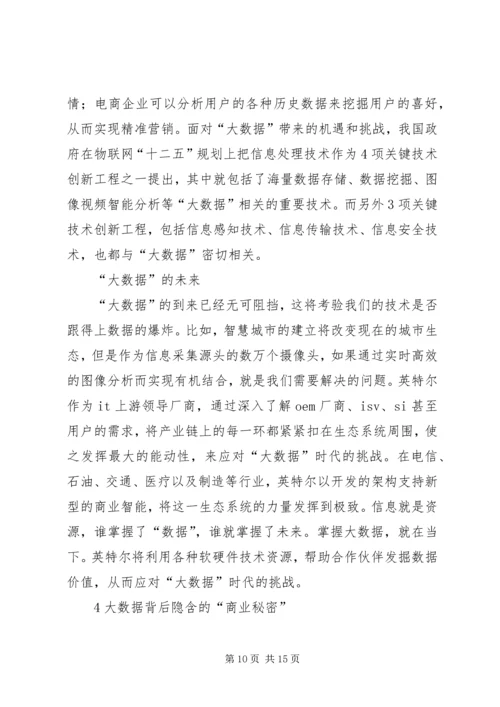 大数据平台分析报告 (3).docx