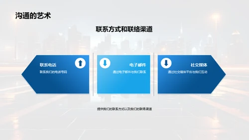 科技共创：智慧未来