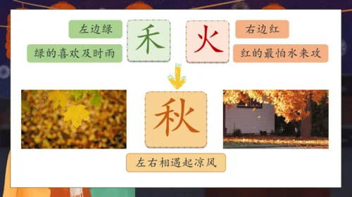 【核心素养】部编版语文一年级下册-识字4. 猜字谜 第2课时（课件）