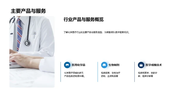 化学医疗业的商务礼仪