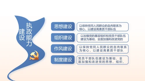 党建党风廉政学习教育动态PPT模板