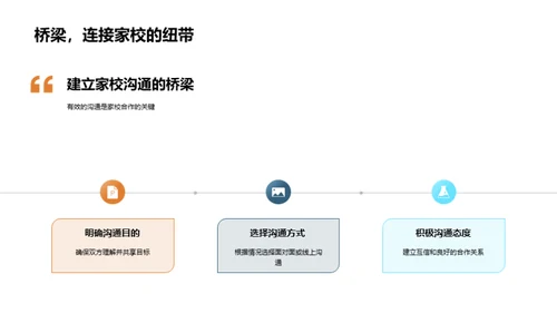 家校共育，筑梦未来