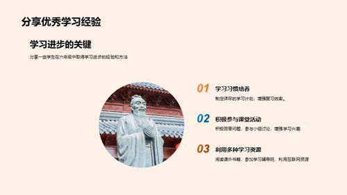 探索六年级学习之旅