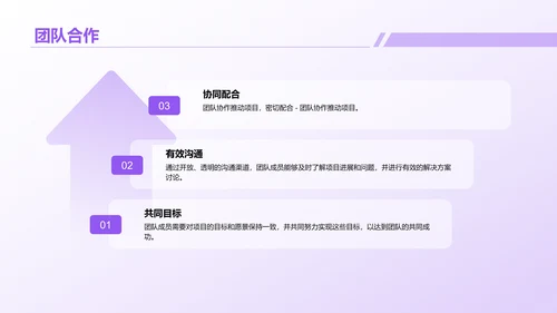 紫色创意炫酷游戏行业年终总结PPT模板