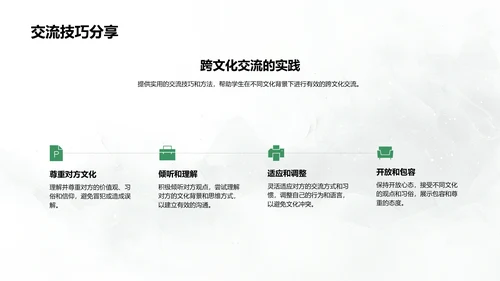 文化礼仪教育讲座