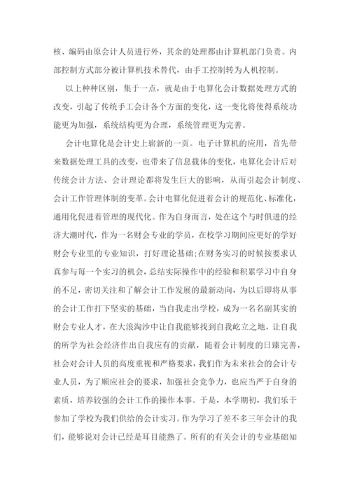 会计工作总结怎么写10篇.docx