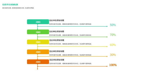 企业项目管理商业计划通用PPT
