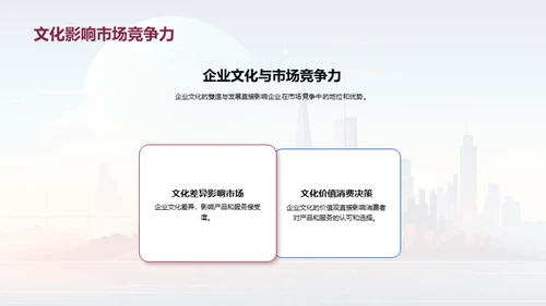 深化企业文化建设