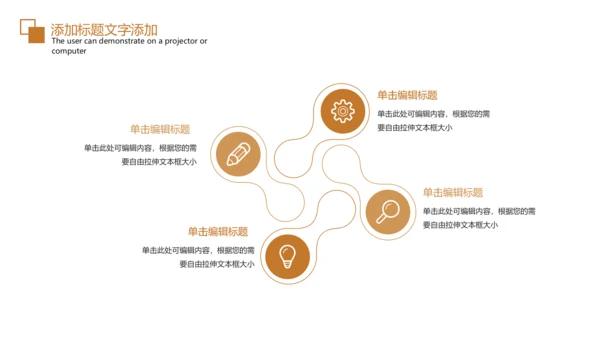 电梯企业画册扶梯产品介绍PPT模板