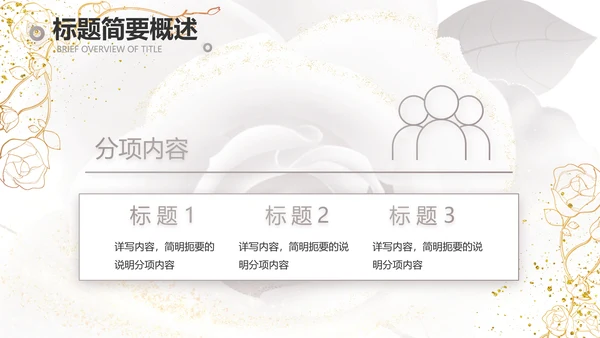 公司企业品牌化妆品介绍宣传PPT