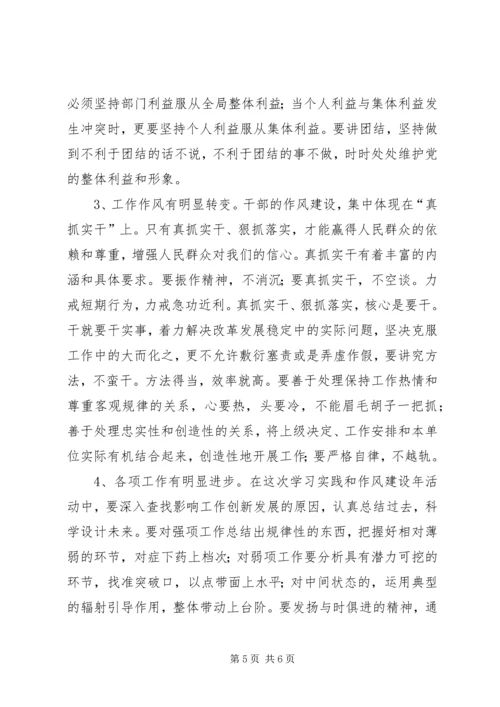 县人口和计生局作风建设年讲话.docx