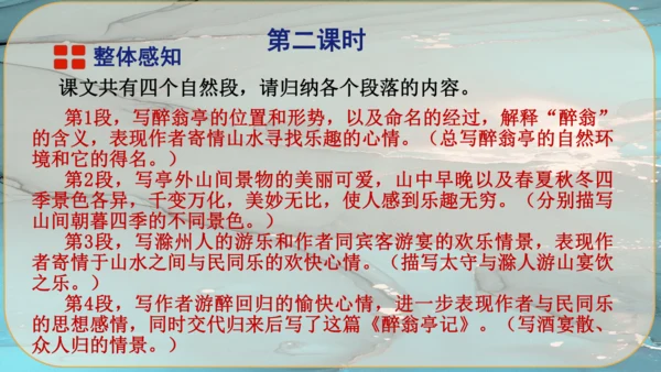12《醉翁亭记》课件