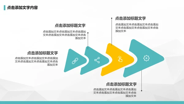 公司早会晨会例会通用PPT模板