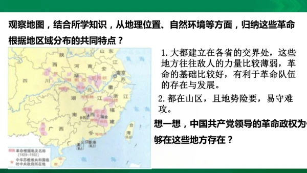 第四课第二框工农武装割据（课件）