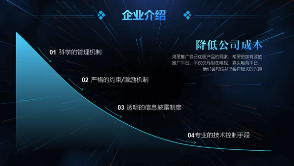 云计算大数据人工智能互联网通用PPT