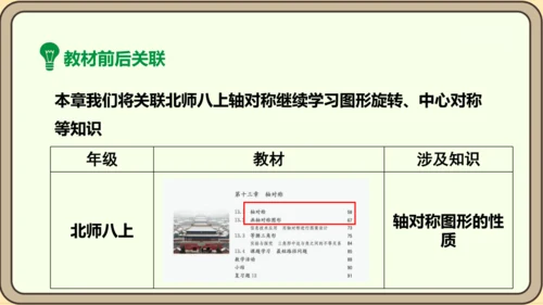 人教版数学九年级上册23.1.1  旋转的概念及性质课件（共28张PPT）
