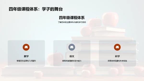 四年级新篇章