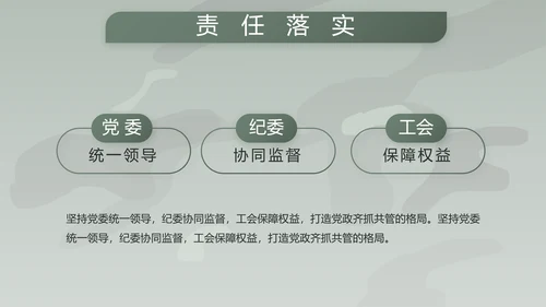 学校新学期新生军训训练动态PPT
