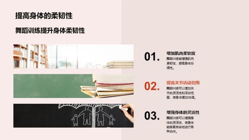 舞蹈的力量