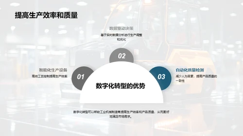 智能化工业机械的新冠军