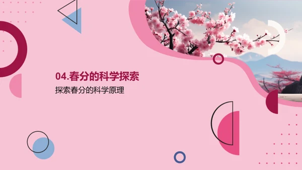 春分：科学与文化的碰撞