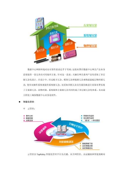 云数据中心边界防护解决专项方案v.docx