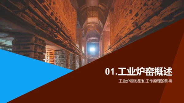 炉窑能效革新路