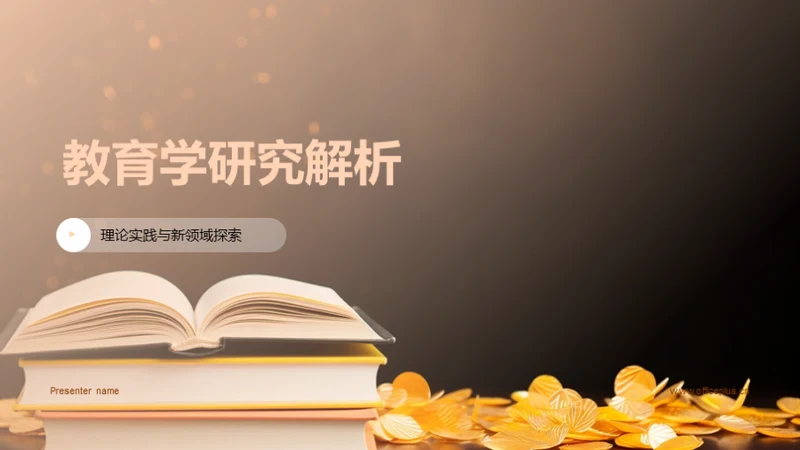 教育学研究解析